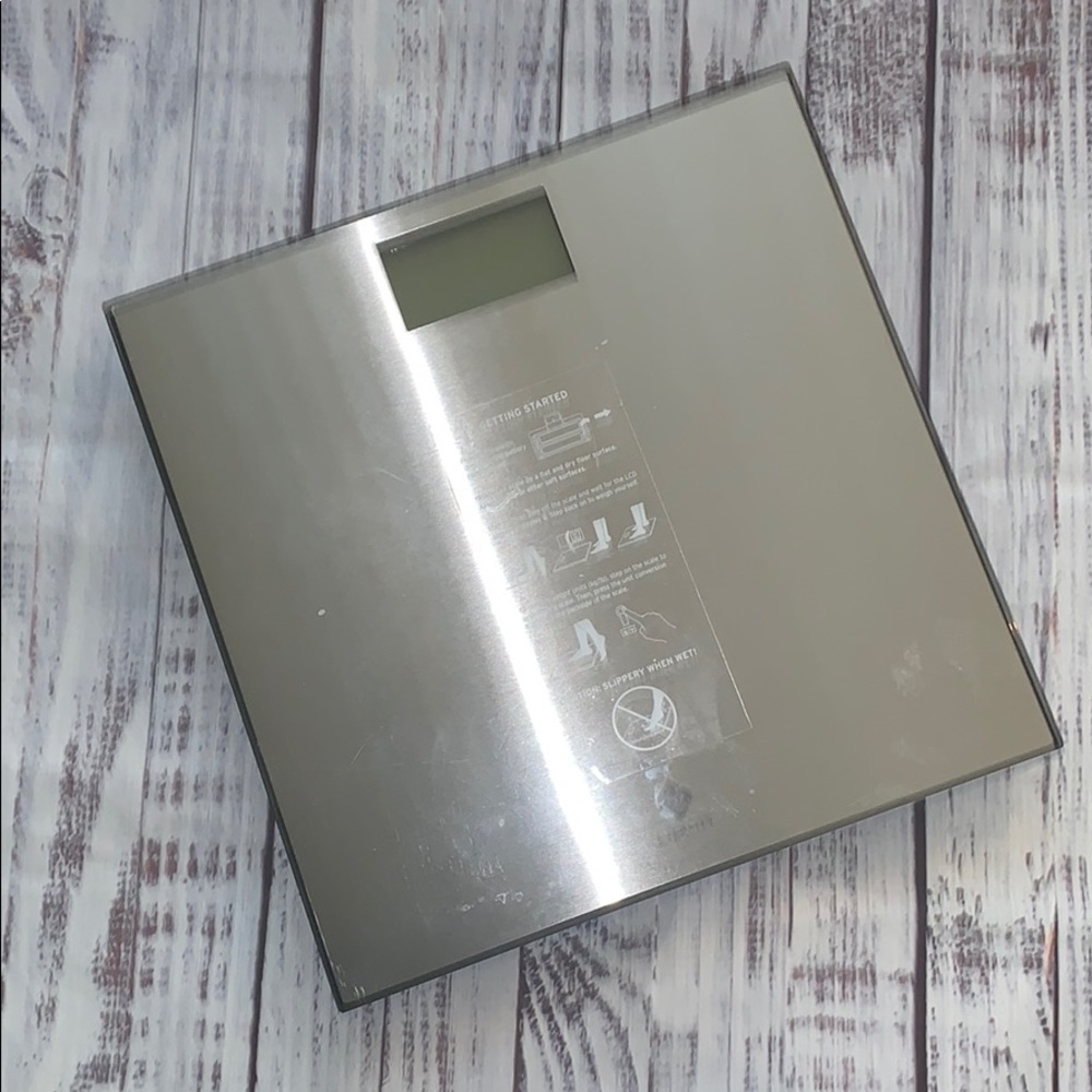 Etekcity Electric Step on Scale